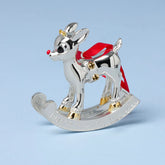 2025 Baby's 1st Christmas Rudolph Orn